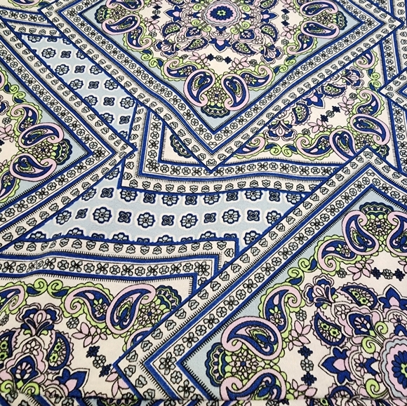 Emma Michele Short Sleeve Maxi Dress Large - Picture 4 of 7